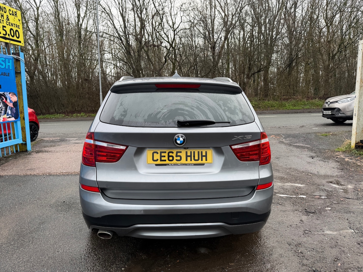 Used BMW X3 2015 for sale - 77196658: Photo 20