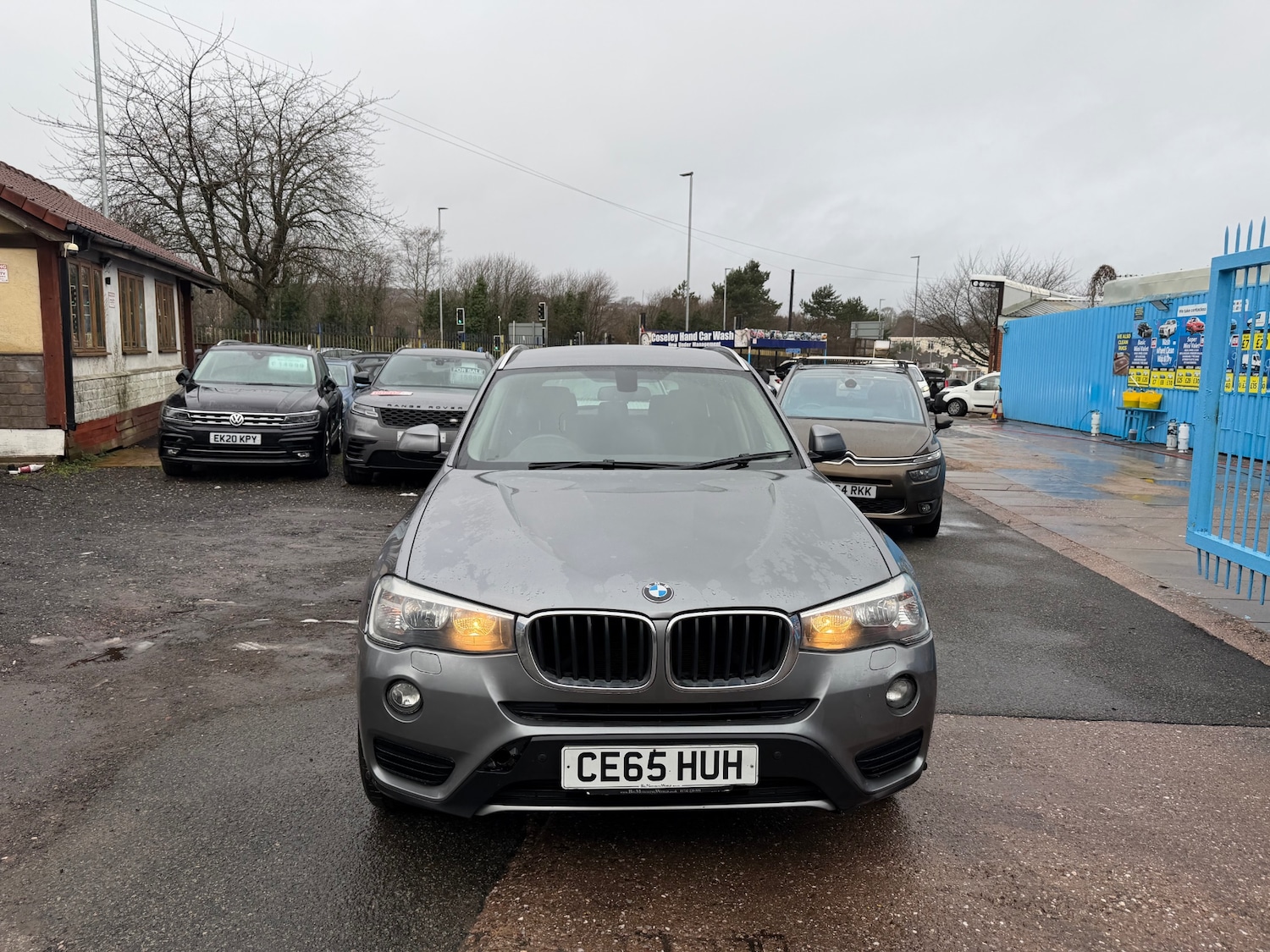 Used BMW X3 2015 for sale - 77196658: Photo 21
