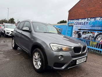 Used BMW X3 2015 for sale - 77196658: Photo