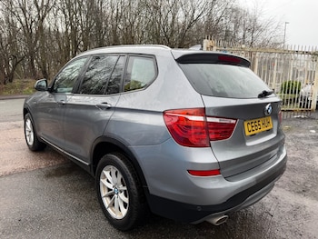 Used BMW X3 2015 for sale - 77196658: Photo