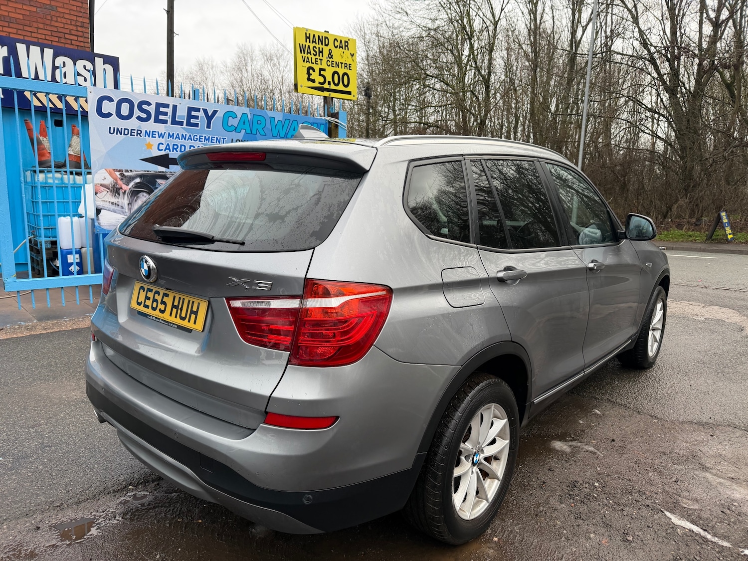 Used BMW X3 2015 for sale - 77196658: Photo 4