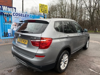 Used BMW X3 2015 for sale - 77196658: Photo