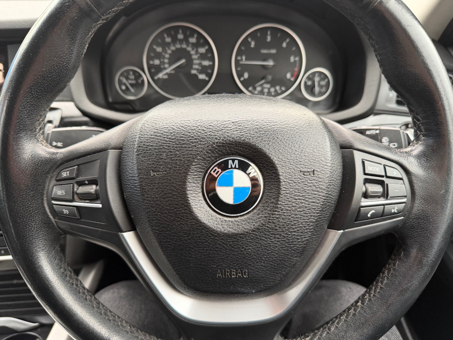 Used BMW X3 2015 for sale - 77196658: Photo 6