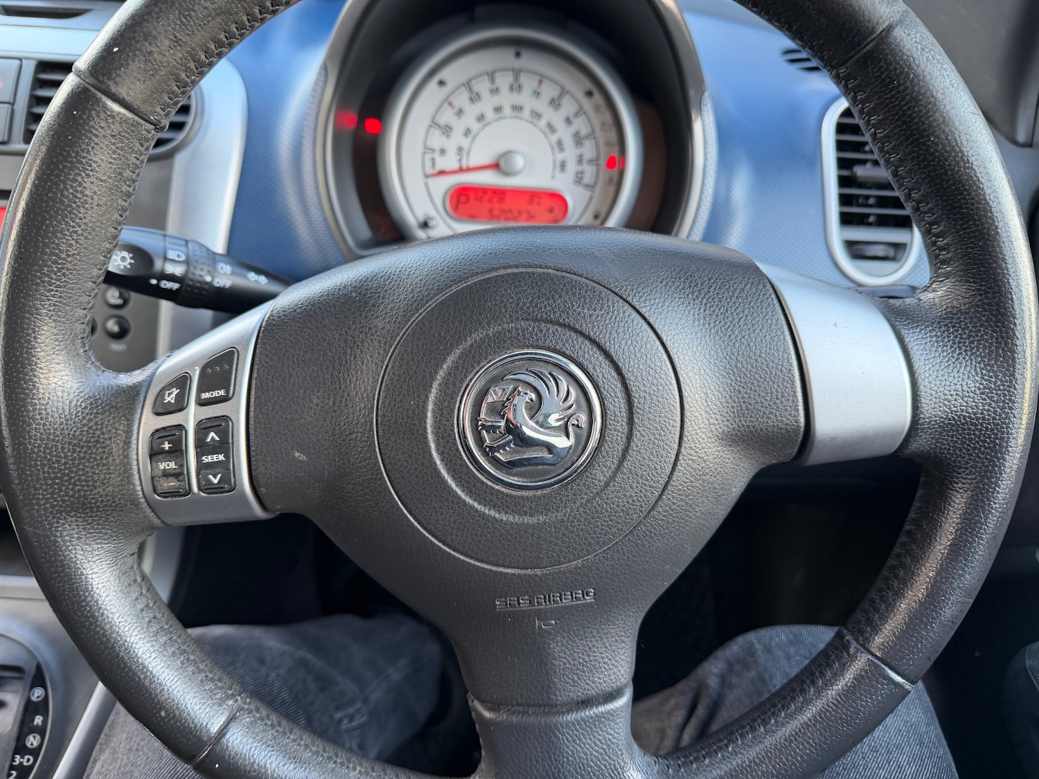 Used Vauxhall Agila 2014 for sale - 76780060: Photo 12