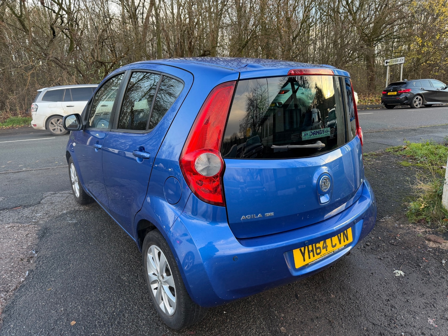 Used Vauxhall Agila 2014 for sale - 76780060: Photo 13
