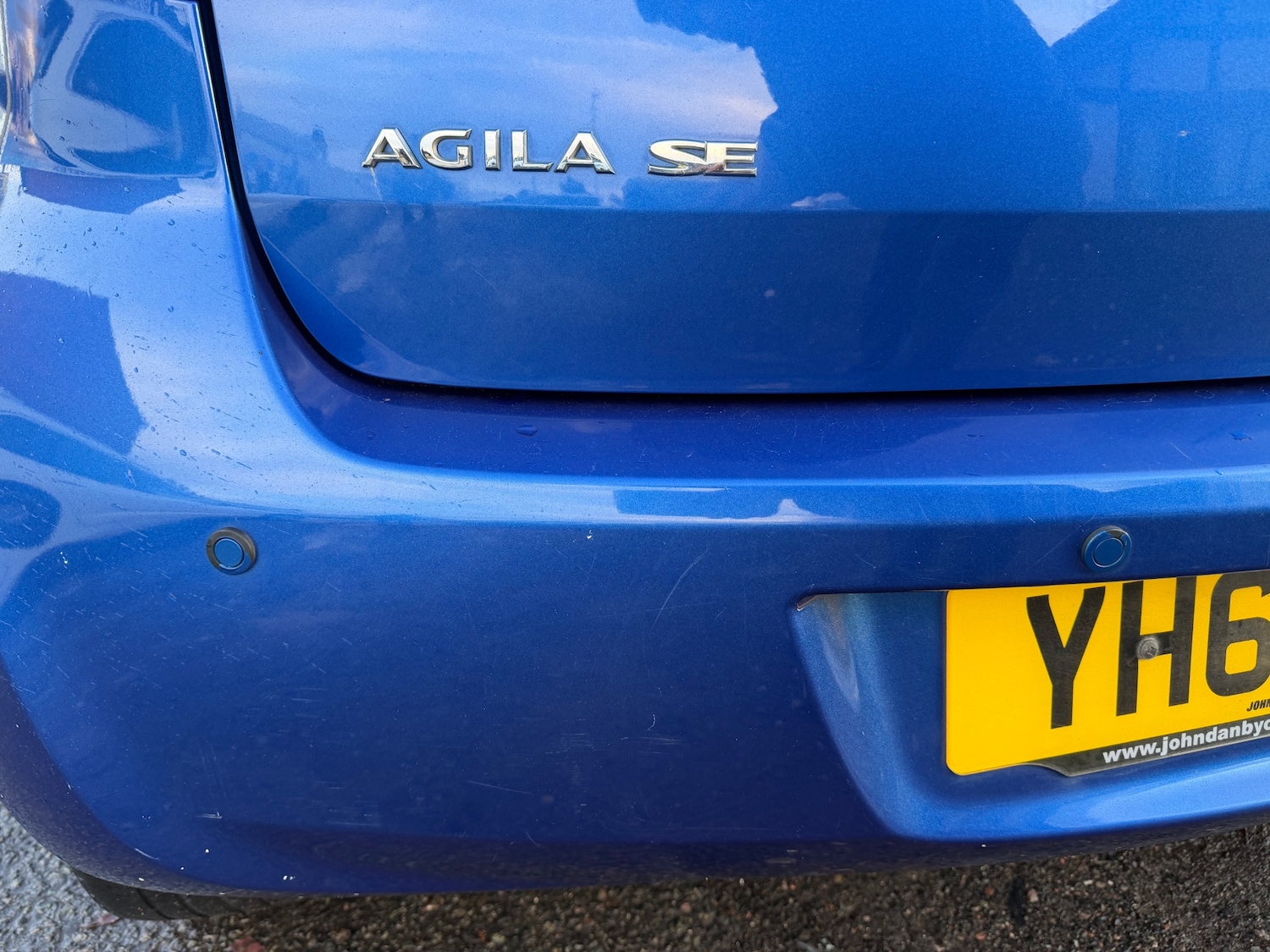 Used Vauxhall Agila 2014 for sale - 76780060: Photo 14