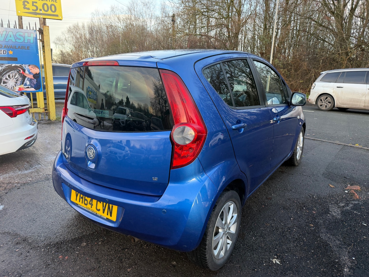 Used Vauxhall Agila 2014 for sale - 76780060: Photo 16