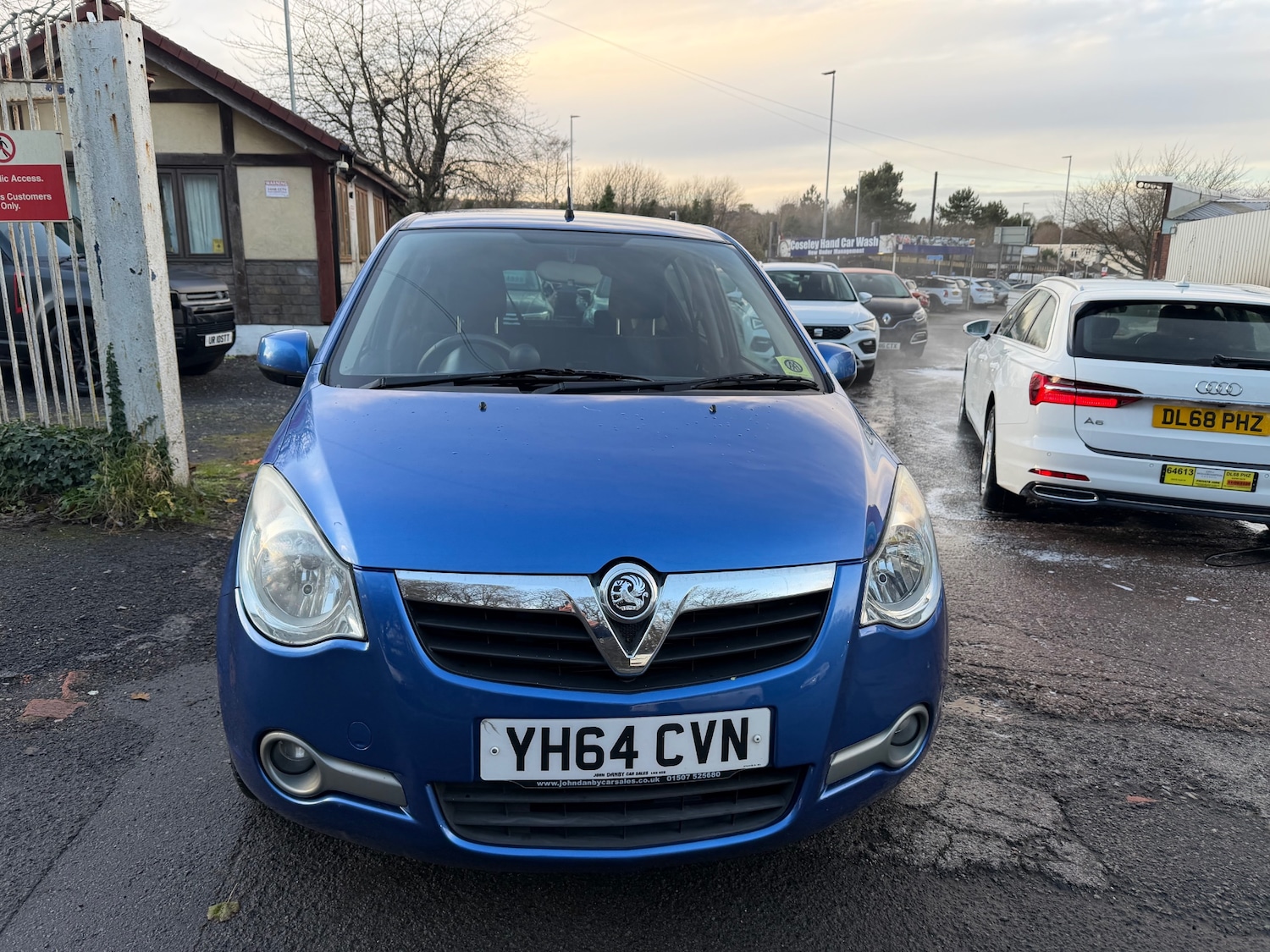 Used Vauxhall Agila 2014 for sale - 76780060: Photo 17