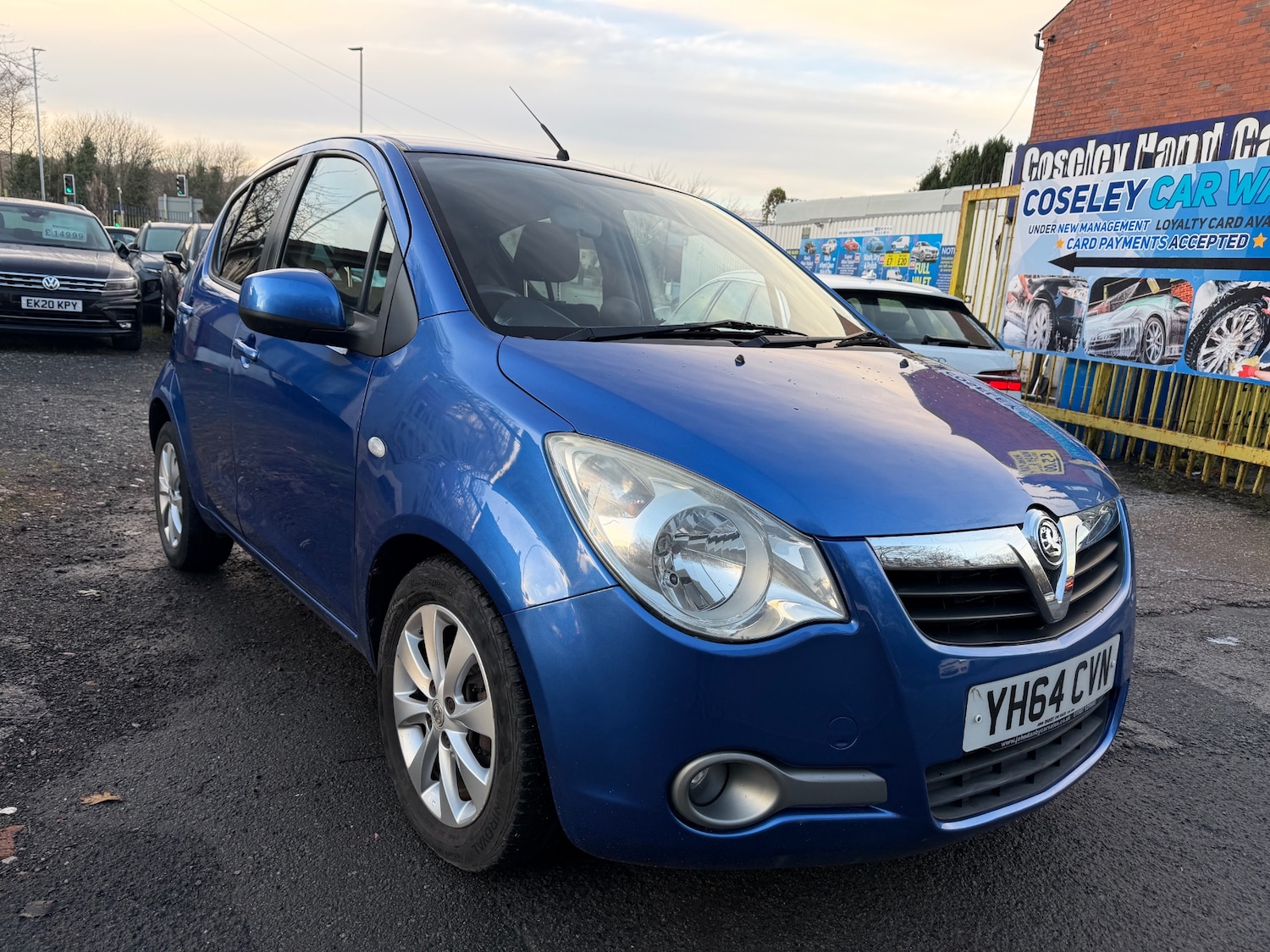 Used Vauxhall Agila 2014 for sale - 76780060: Photo 2