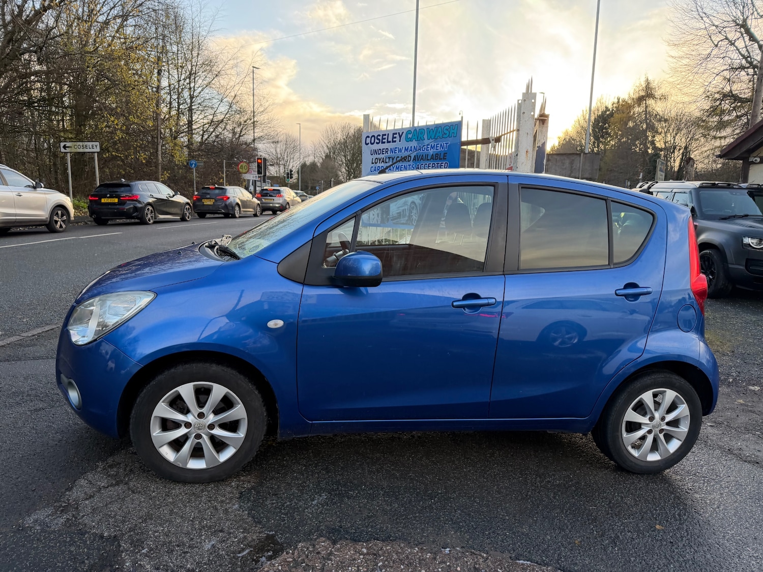 Used Vauxhall Agila 2014 for sale - 76780060: Photo 3