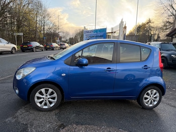 Used Vauxhall Agila 2014 for sale - 76780060: Photo