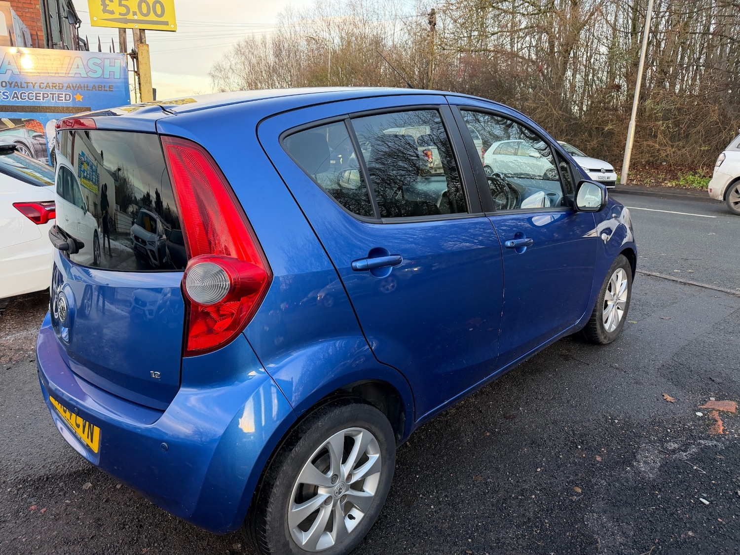 Used Vauxhall Agila 2014 for sale - 76780060: Photo 4