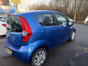 Used Vauxhall Agila 2014 for sale - 76780060: Photo
