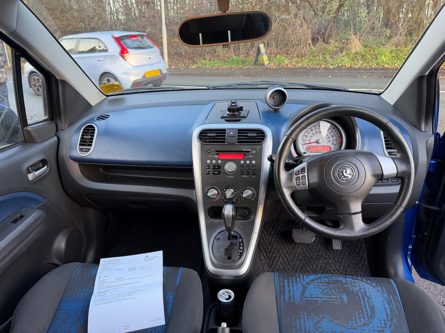 Used Vauxhall Agila 2014 for sale - 76780060: Photo 5