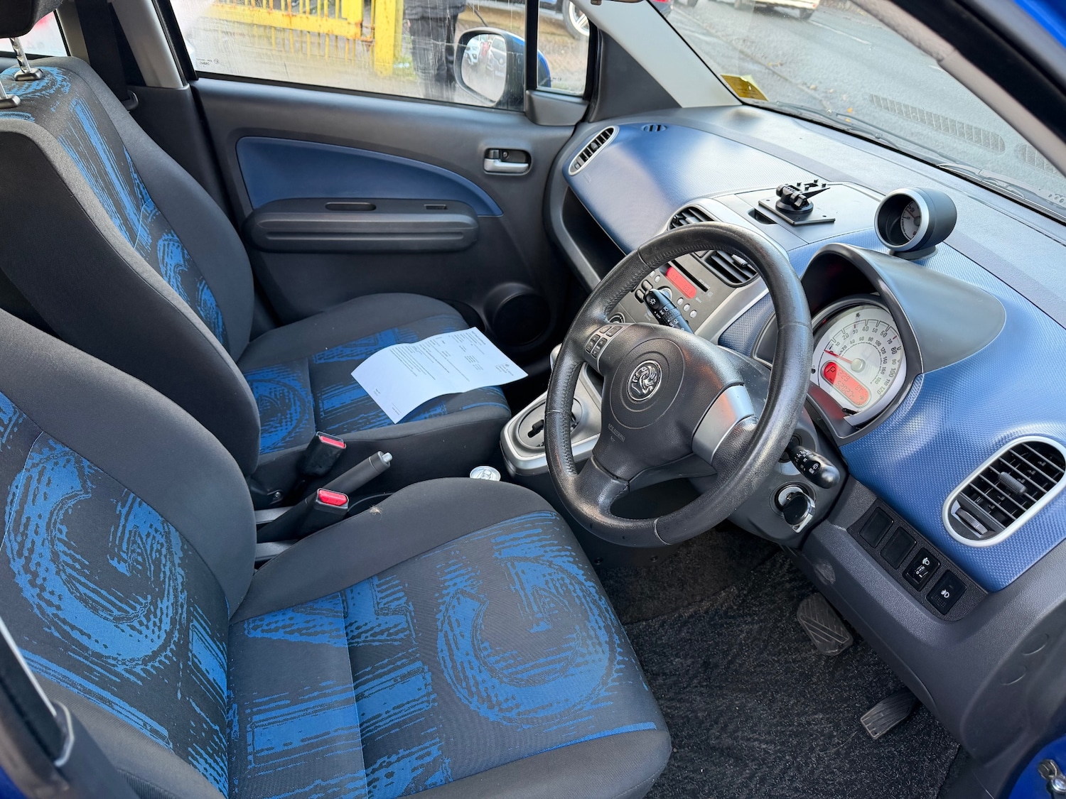Used Vauxhall Agila 2014 for sale - 76780060: Photo 7