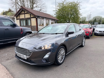 Used Ford Focus 2019 for sale - 78270007: Photo