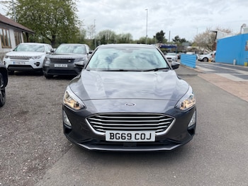 Used Ford Focus 2019 for sale - 78270007: Photo