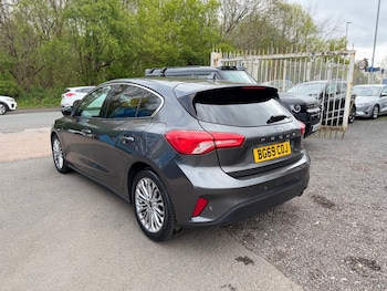 Used Ford Focus 2019 for sale - 78270007: Photo