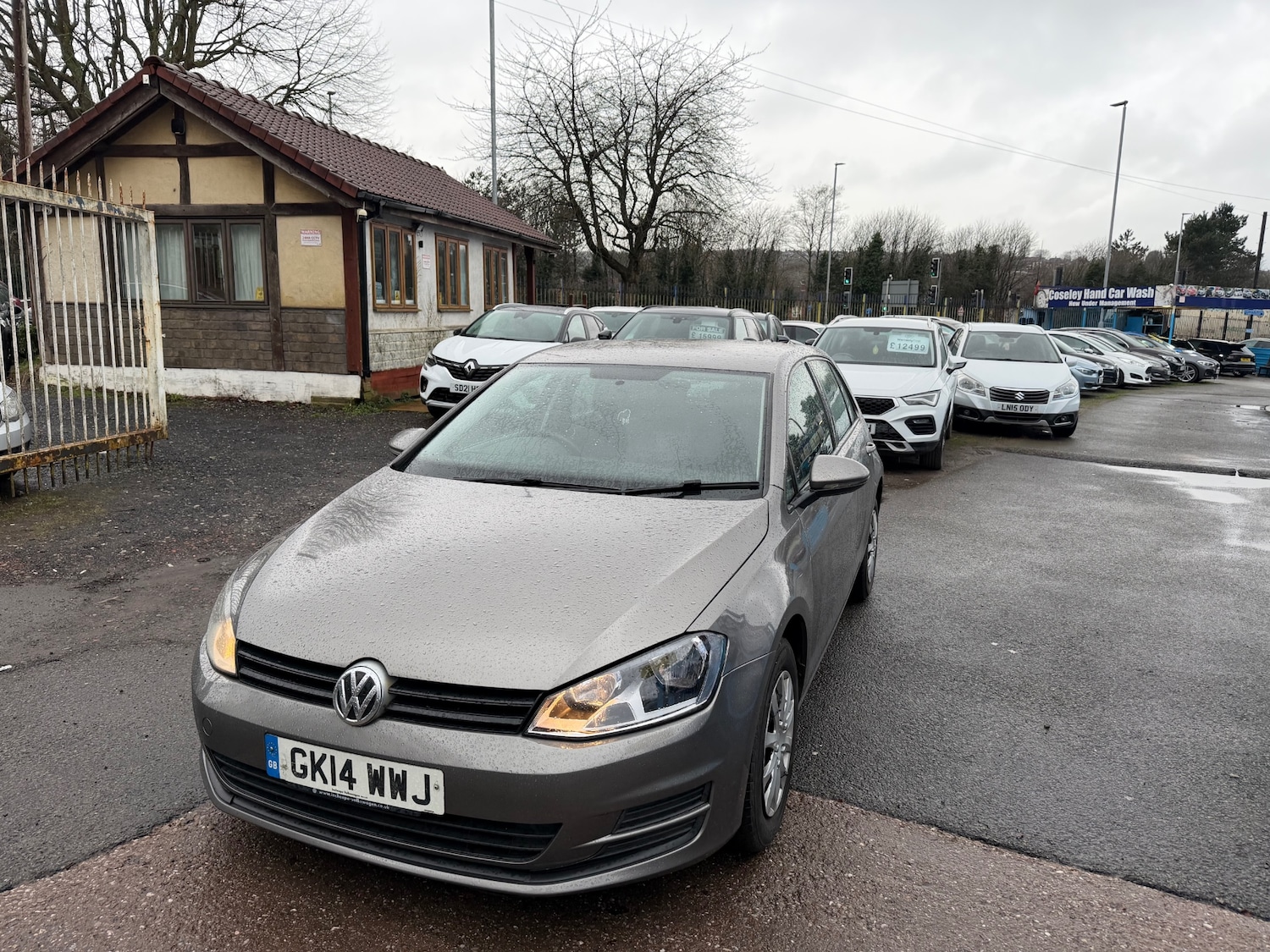 Used Volkswagen Golf 2014 for sale - 77504678: Photo 14