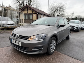 Used Volkswagen Golf 2014 for sale - 77504678: Photo