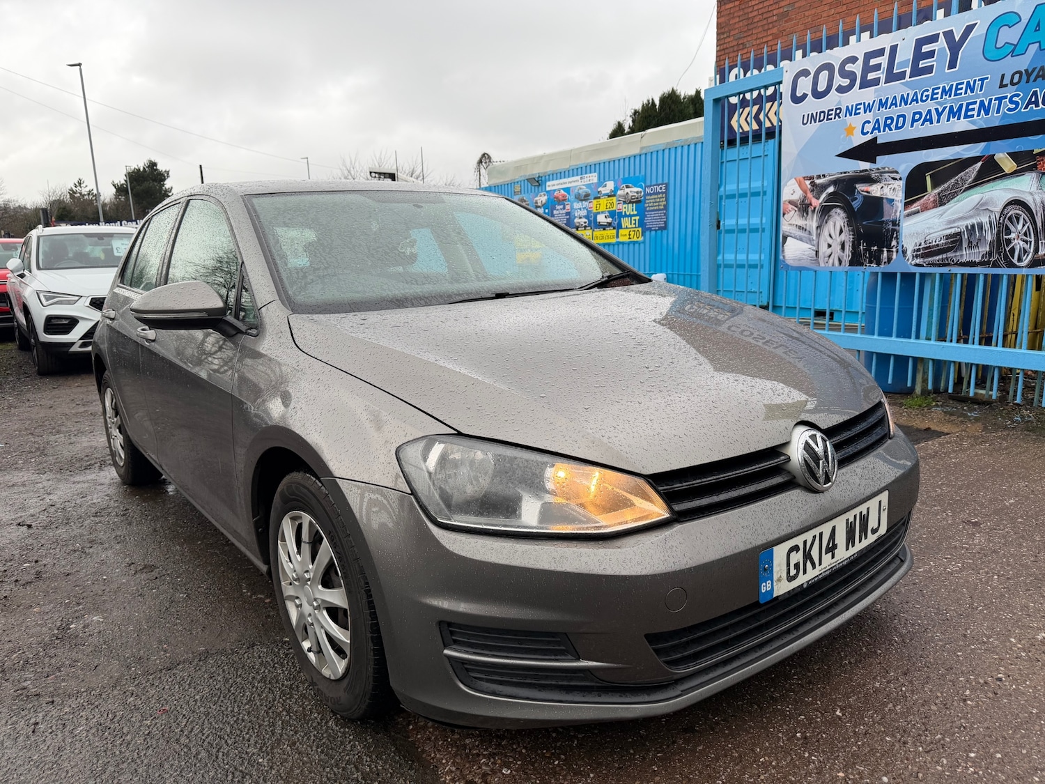 Used Volkswagen Golf 2014 for sale - 77504678: Photo 2