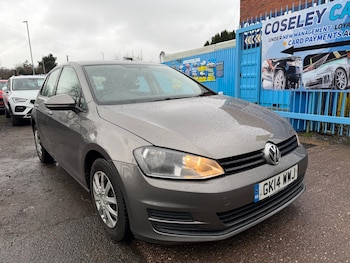 Used Volkswagen Golf 2014 for sale - 77504678: Photo