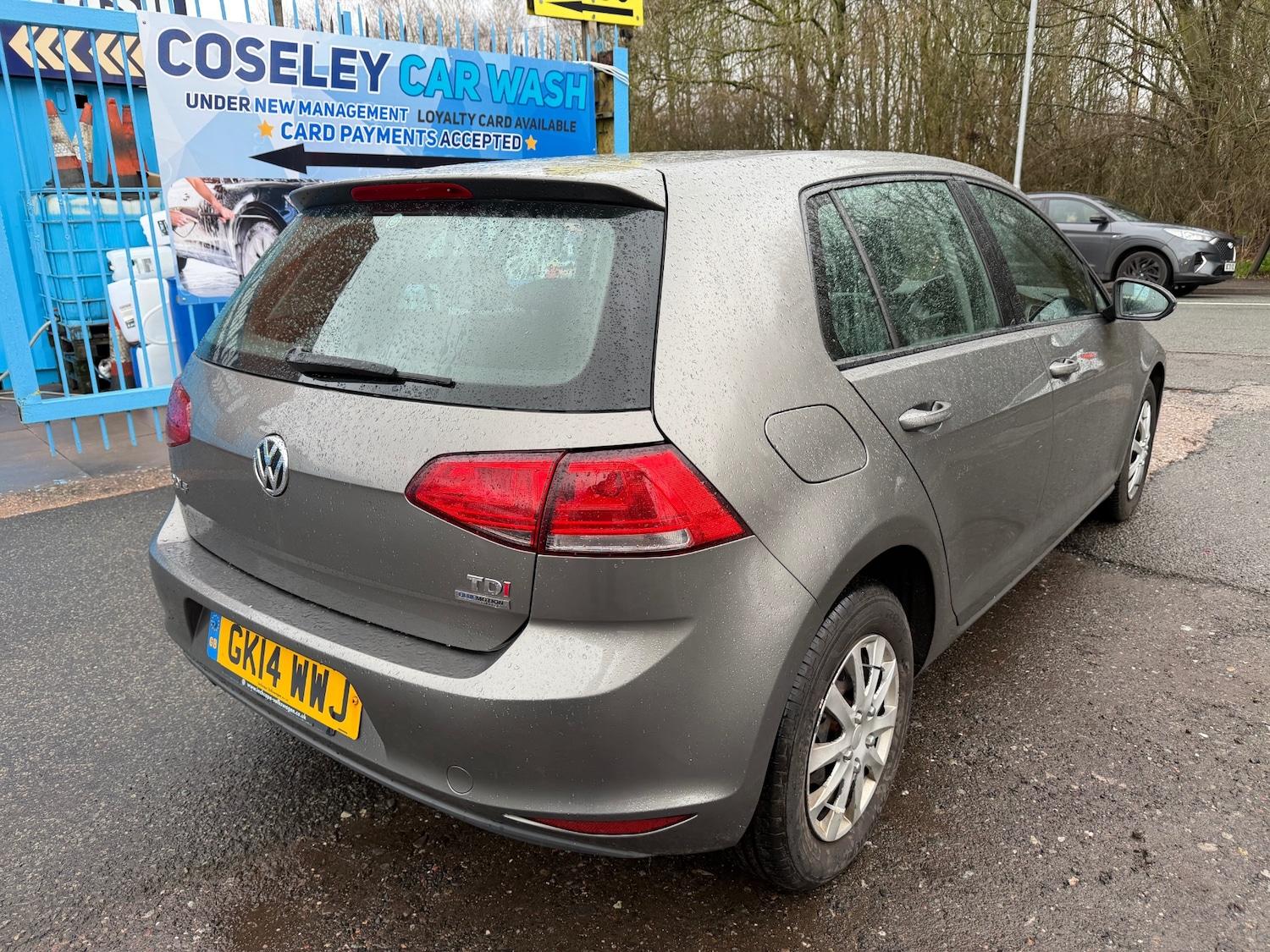 Used Volkswagen Golf 2014 for sale - 77504678: Photo 3