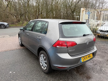 Used Volkswagen Golf 2014 for sale - 77504678: Photo