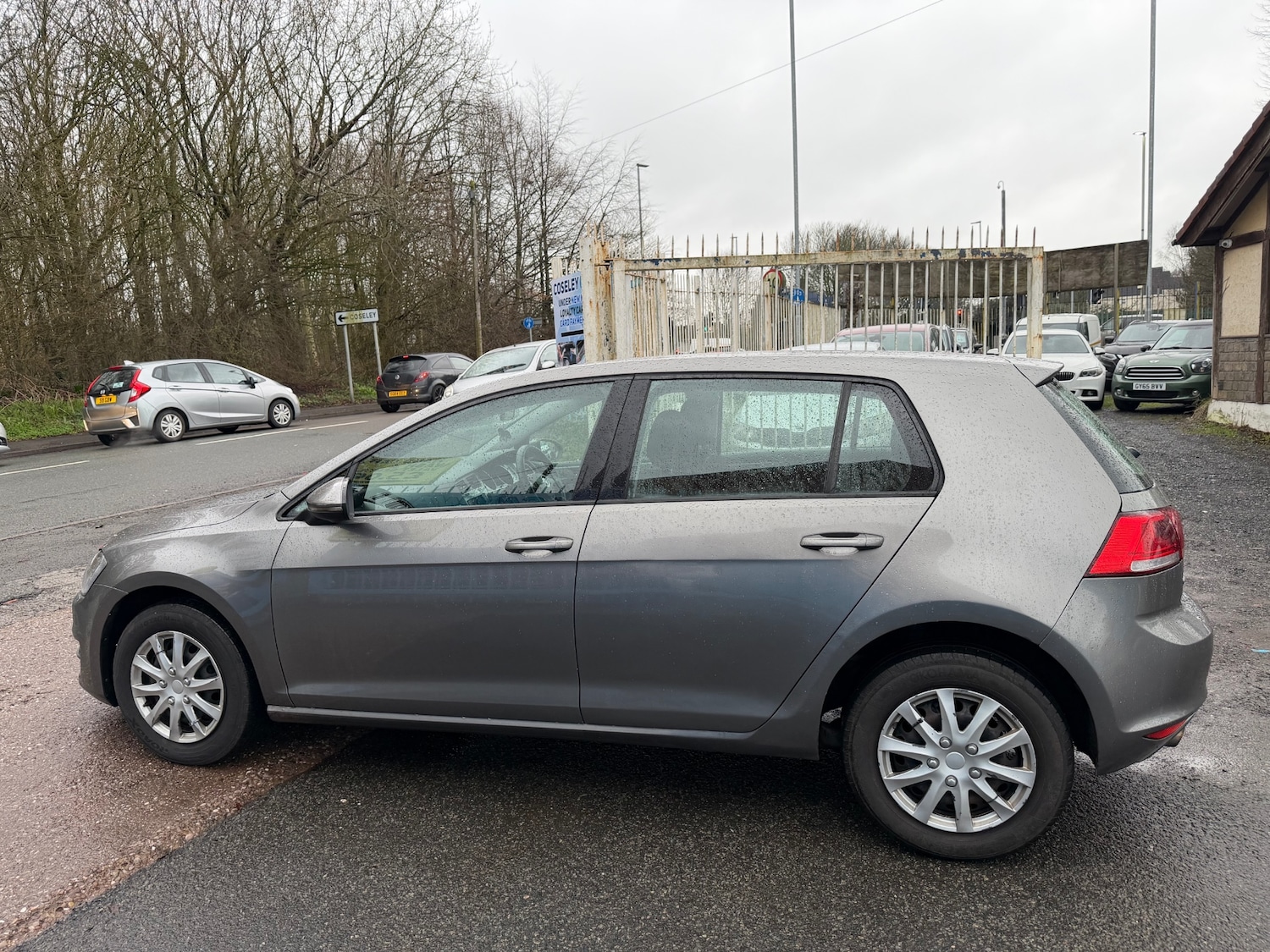 Used Volkswagen Golf 2014 for sale - 77504678: Photo 5