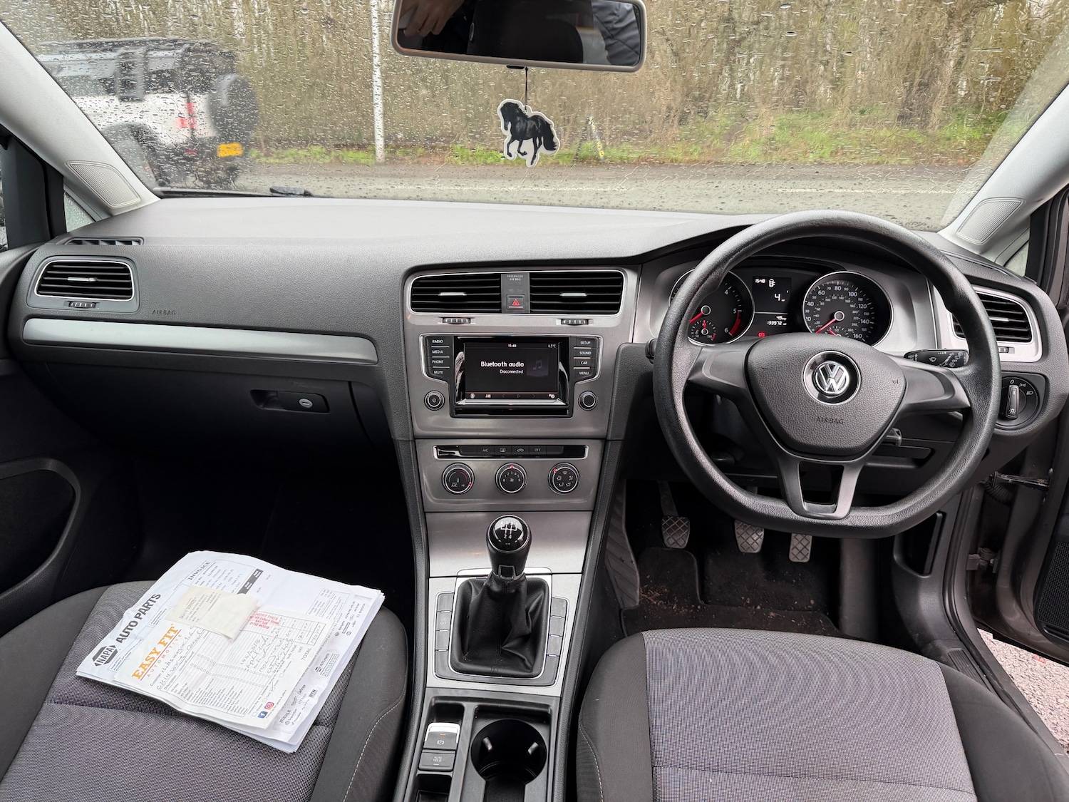 Used Volkswagen Golf 2014 for sale - 77504678: Photo 9