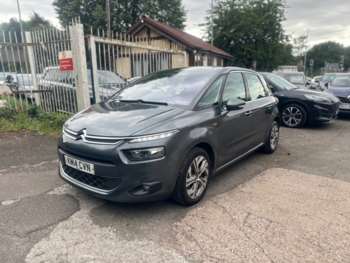 2014 (14) - 1.6 e-HDi 115 Airdream Exclusive 5dr