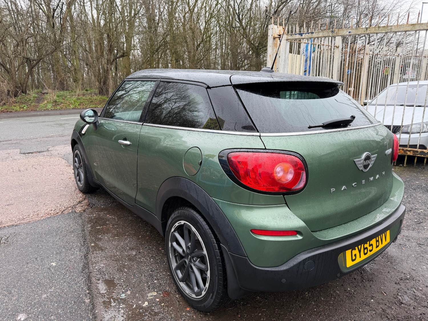 Used MINI Paceman 2015 for sale - 77502293: Photo 14