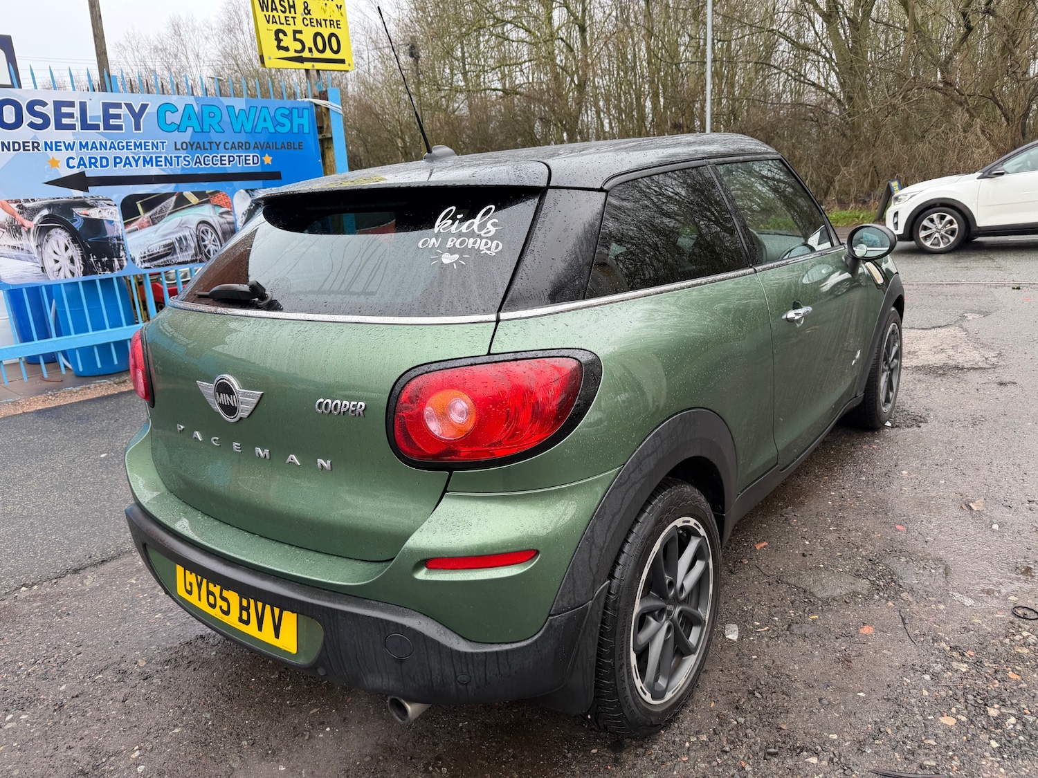 Used MINI Paceman 2015 for sale - 77502293: Photo 15