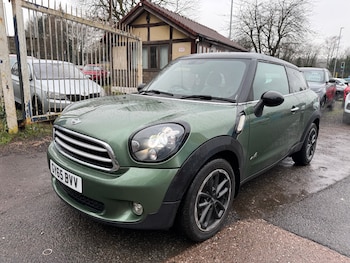 Used MINI Paceman 2015 for sale - 77502293: Photo