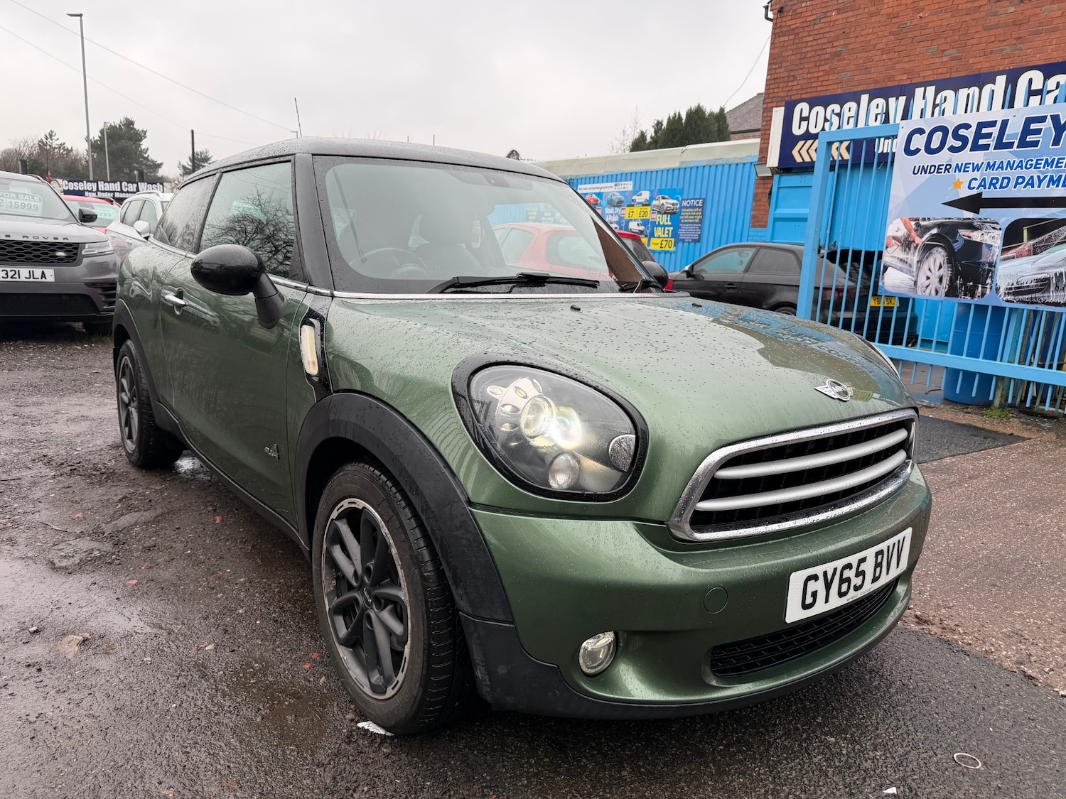 Used MINI Paceman 2015 for sale - 77502293: Photo 2