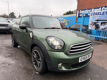 Used MINI Paceman 2015 for sale - 77502293: Photo