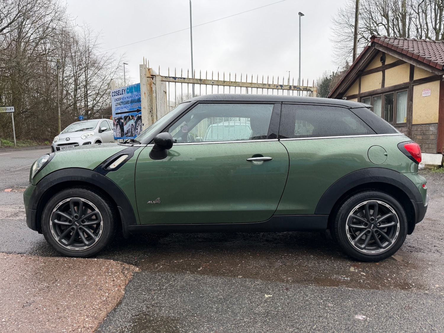 Used MINI Paceman 2015 for sale - 77502293: Photo 3