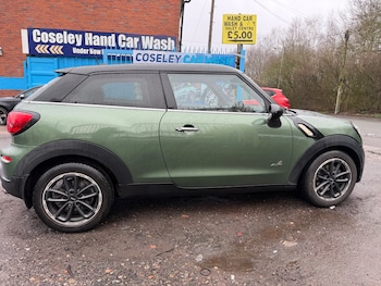 Used MINI Paceman 2015 for sale - 77502293: Photo