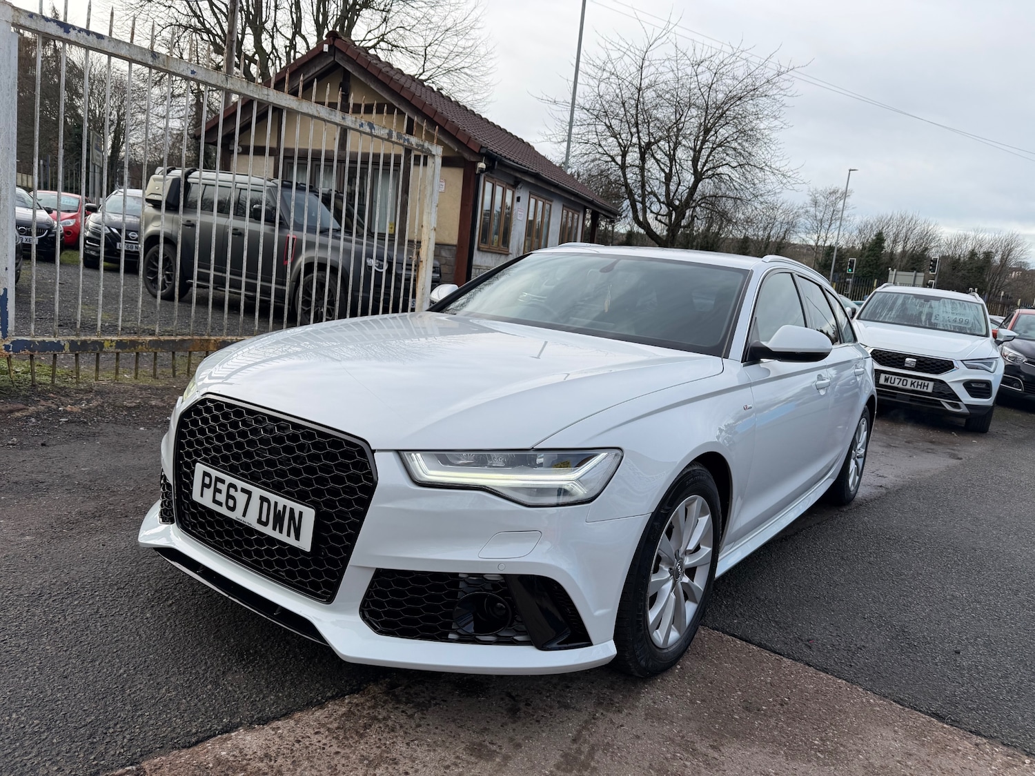 Used Audi A6 2017 for sale - 77196630: Photo 1
