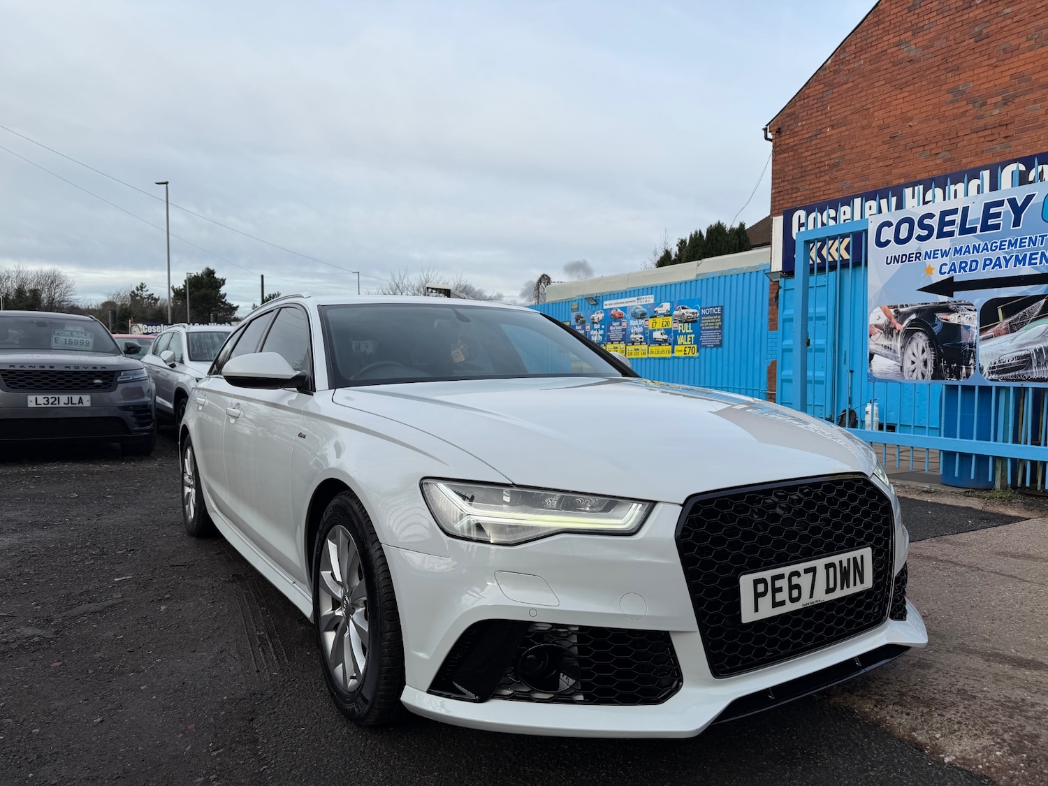 Used Audi A6 2017 for sale - 77196630: Photo 2