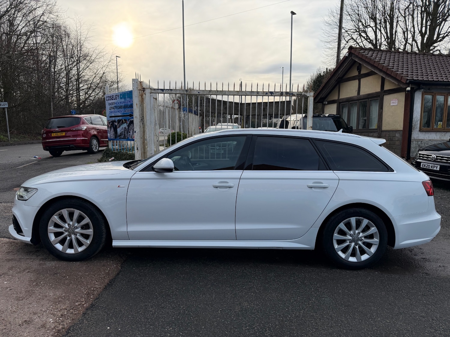 Used Audi A6 2017 for sale - 77196630: Photo 21