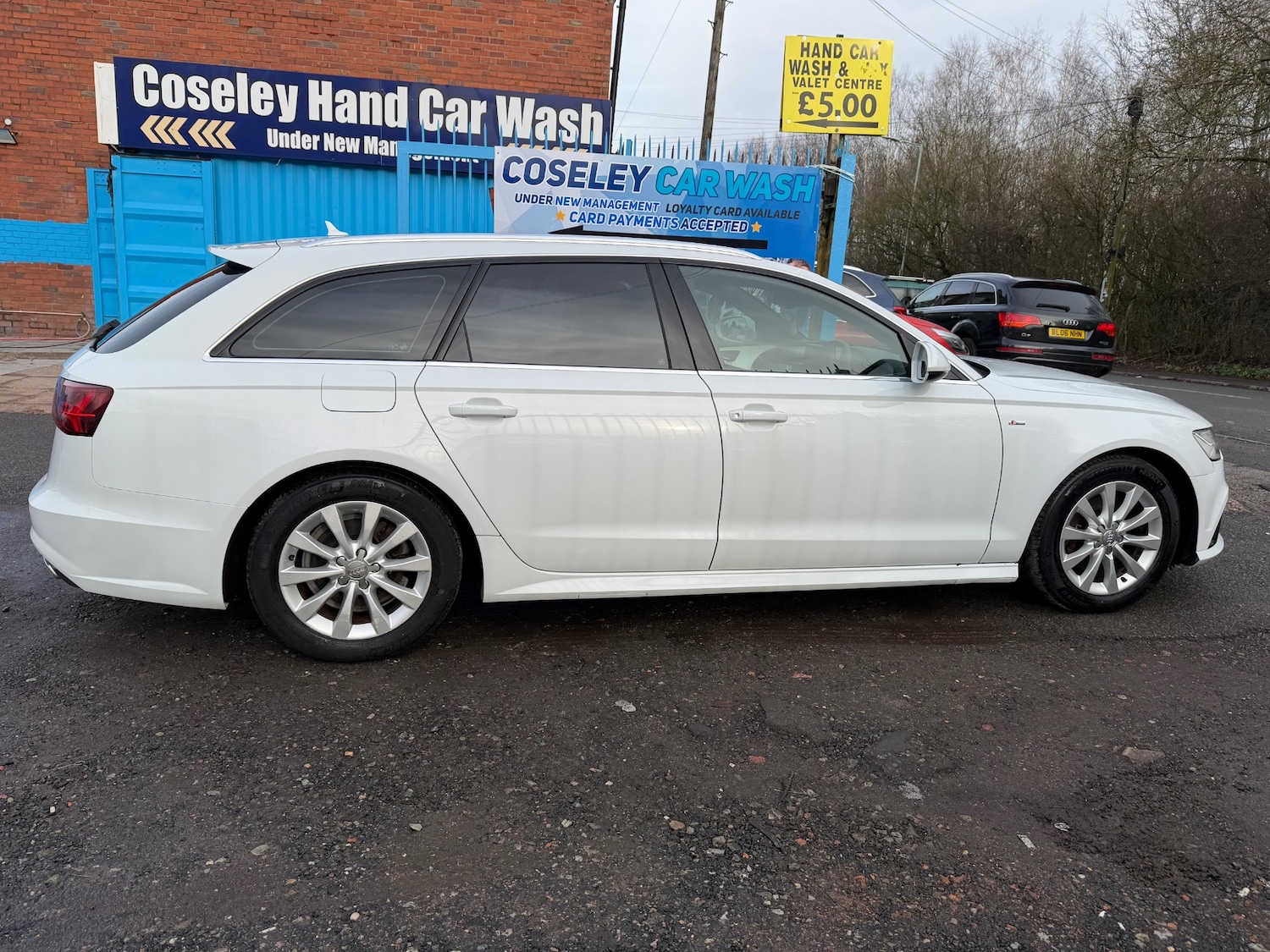 Used Audi A6 2017 for sale - 77196630: Photo 22