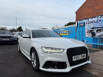 Used Audi A6 2017 for sale - 77196630: Photo