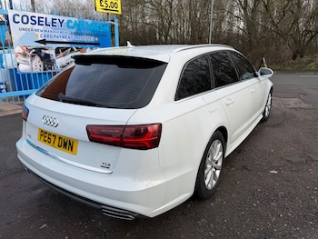 Used Audi A6 2017 for sale - 77196630: Photo