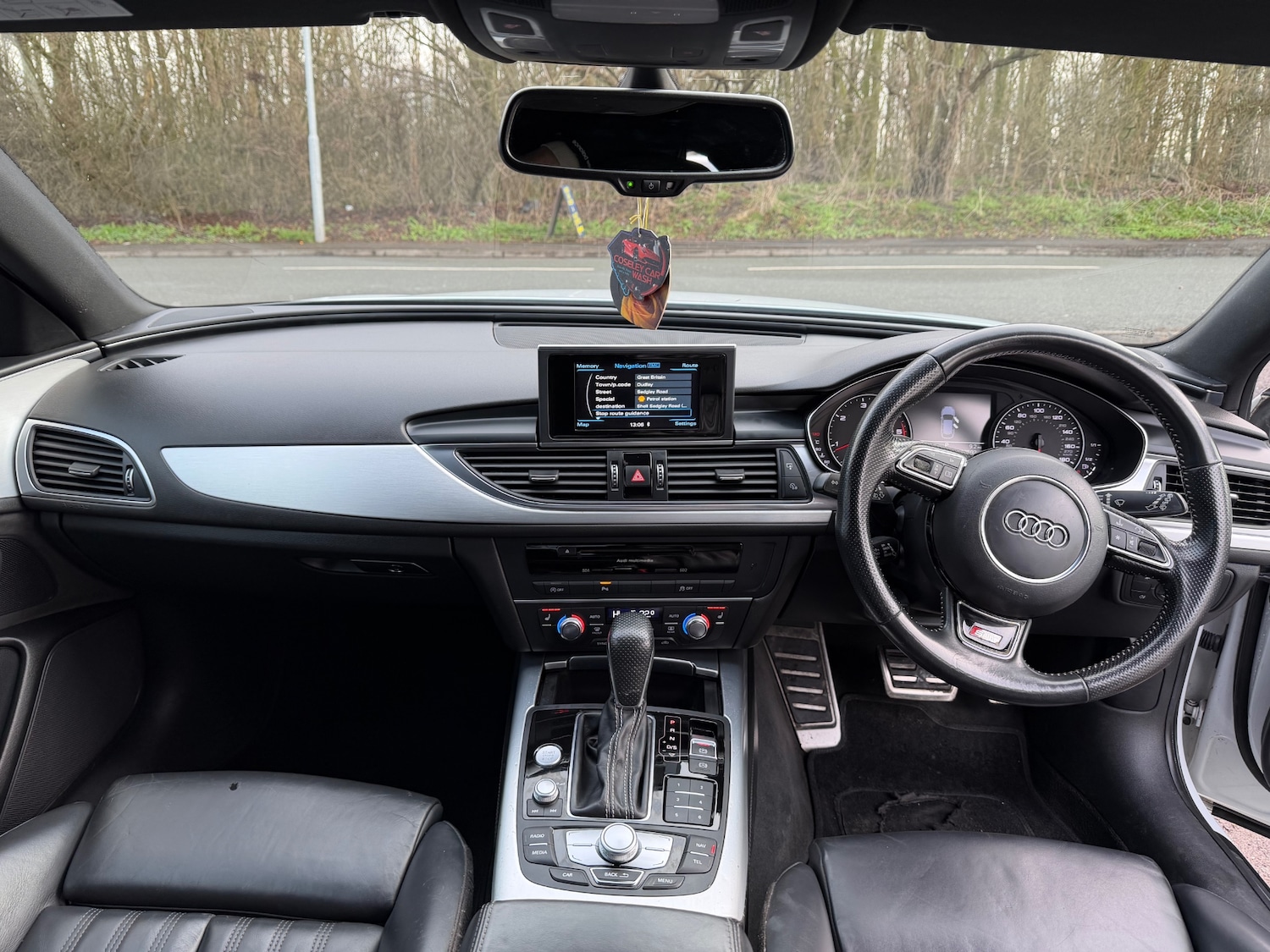 Used Audi A6 2017 for sale - 77196630: Photo 5