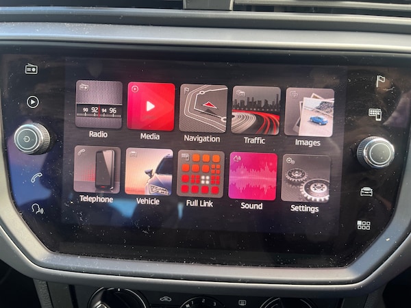 Used SEAT Ibiza 2018 for sale - 76184108: Photo 10