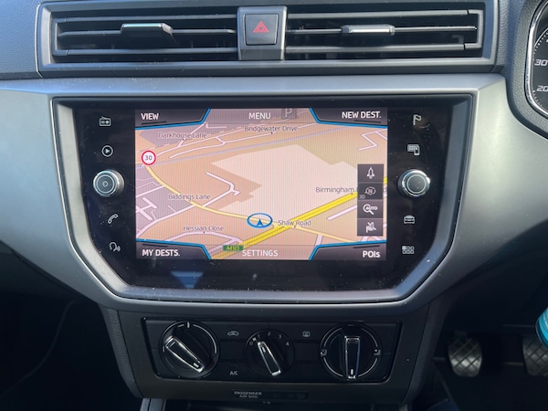 Used SEAT Ibiza 2018 for sale - 76184108: Photo 11