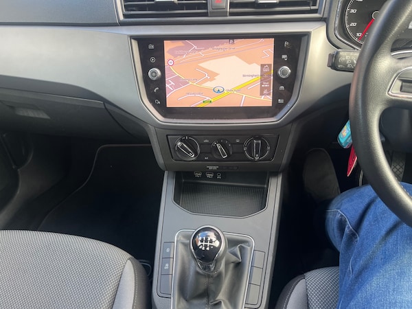 Used SEAT Ibiza 2018 for sale - 76184108: Photo 13