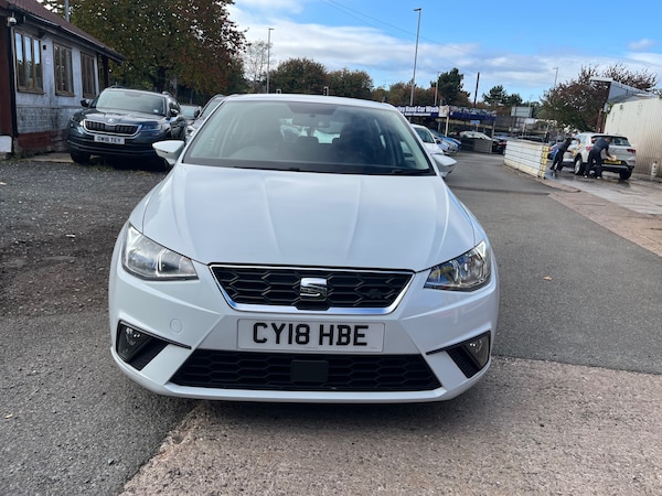 Used SEAT Ibiza 2018 for sale - 76184108: Photo 18