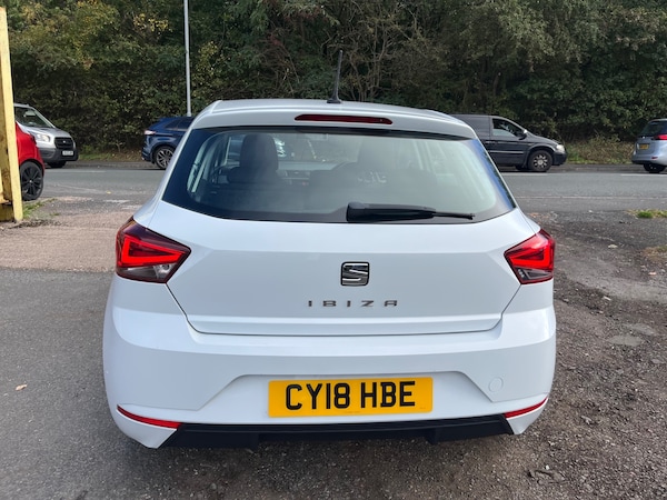 Used SEAT Ibiza 2018 for sale - 76184108: Photo 19